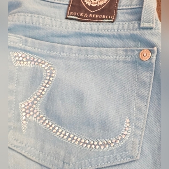 Rock and Republic jeans size 23 - Picture 10 of 15